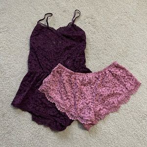 Victoria’s Secret Lace Bundle